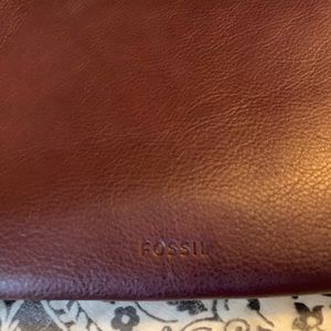Fossil crossbody purse